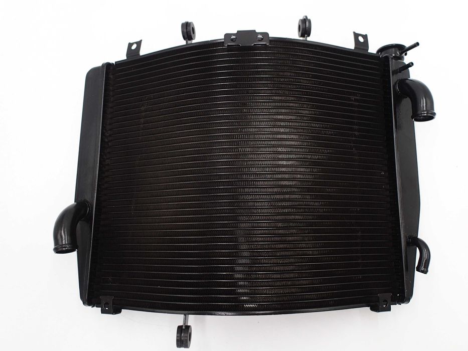 Chłodnica Nowa Kawasaki ZZR 1400, GTR 1400, GTR1400, ZZR1400 08r+