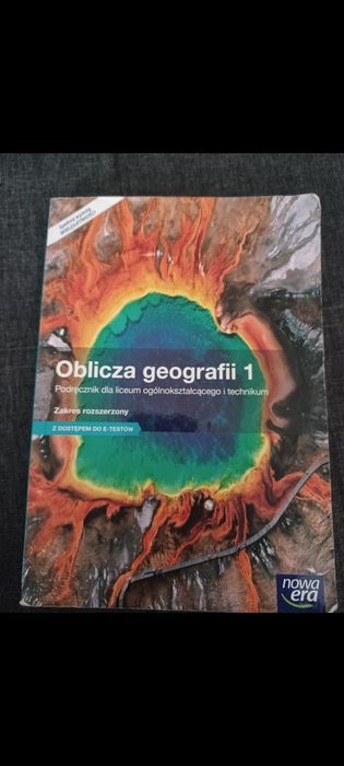 Oblicza geografii 1