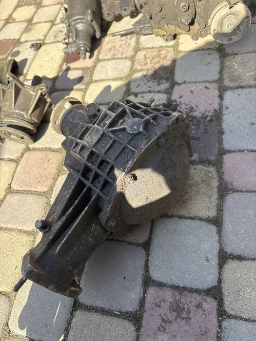 Продам два передніх моста (Нива)