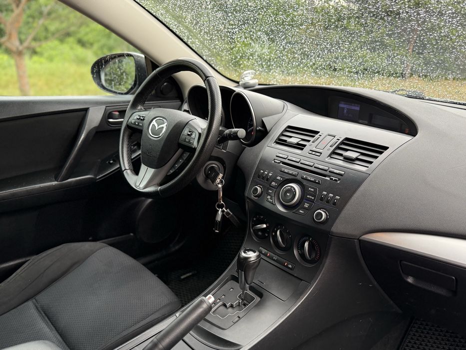 Mazda 3, 2.0 бензин,автомат, 2012 рік BL