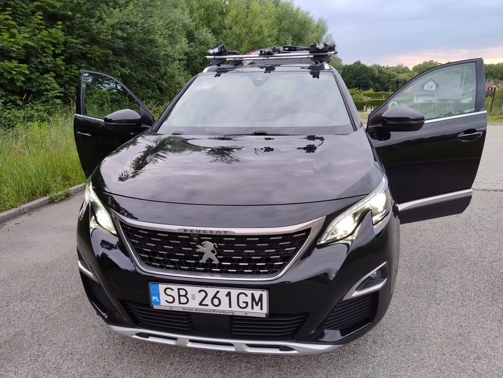 Peugeot 5008 2.0 BlueHDi Allure 7os