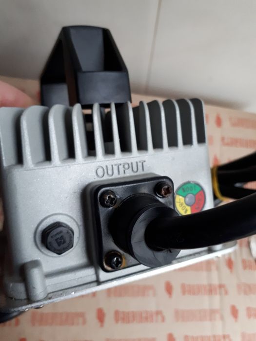 Зарядное устройство умное (24V×20A)