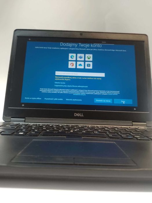 Laptop Dell Latitude 5495 AMD Ryzen 3 PRO 2300U 8GB + Ład