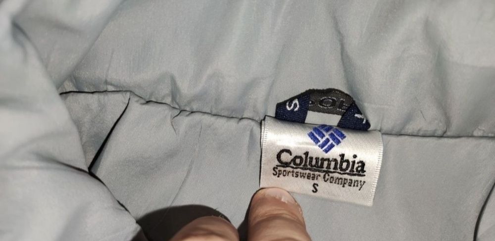 Олимпийка Columbia S-ка