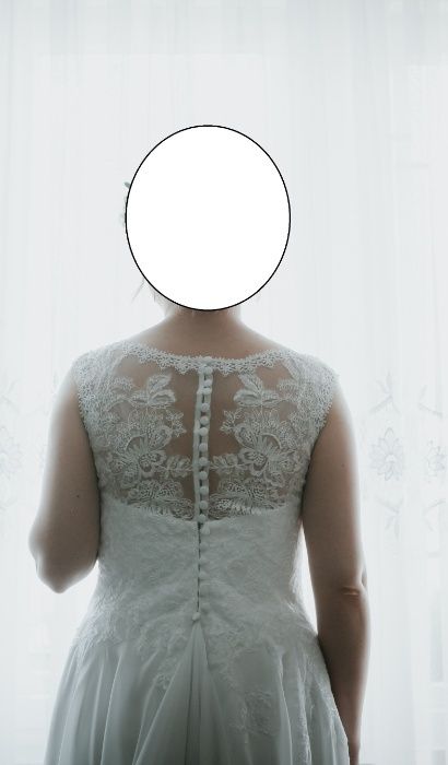 Suknia ślubna Elizabeth Passion roz. 36-38