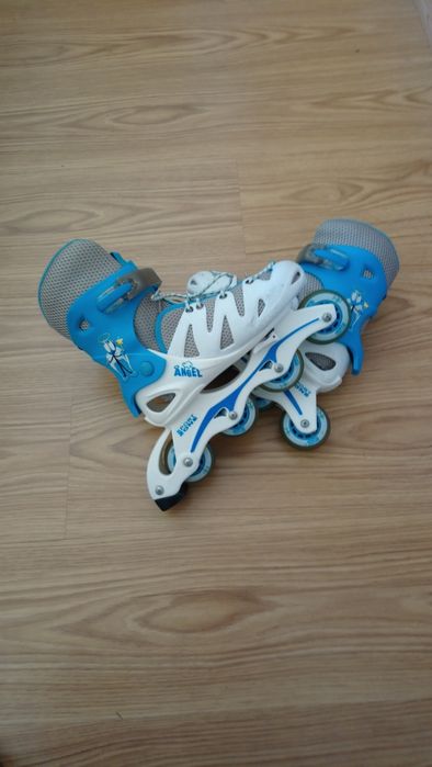 Patins em linha sport zone