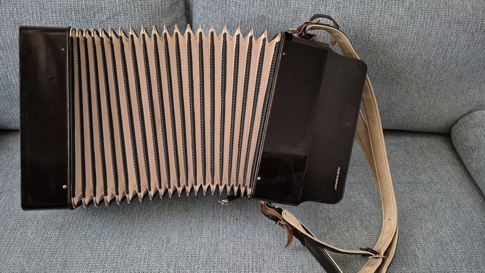 Concertina Hohner Pre Corona