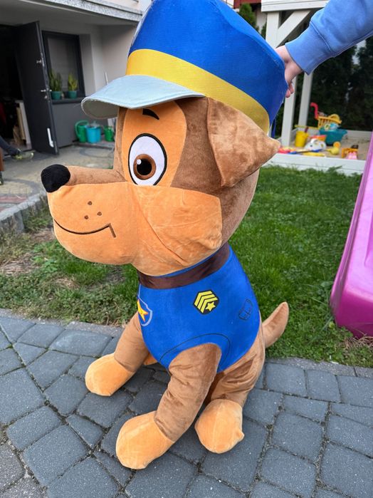 Psi Patrol duży Chase
