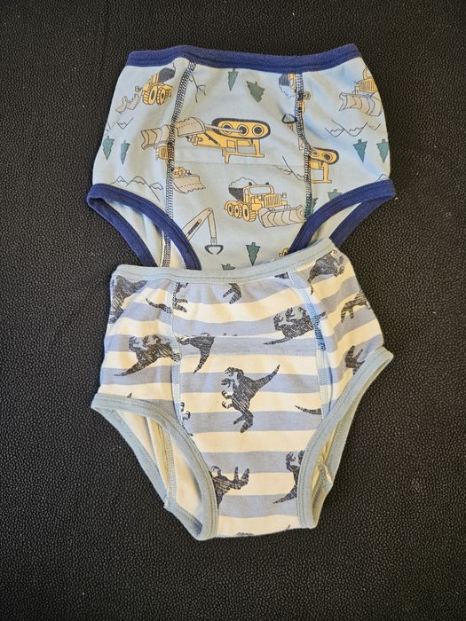 Majtki wielorazowe dla chłopca