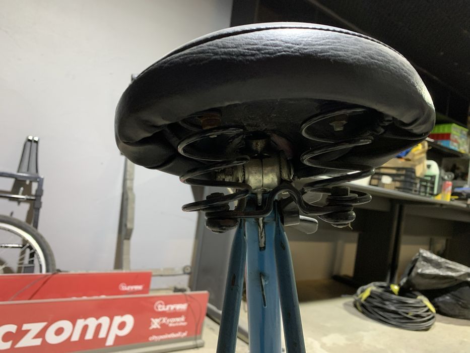 Rower Wigry 3 stan dobry ale do remontu