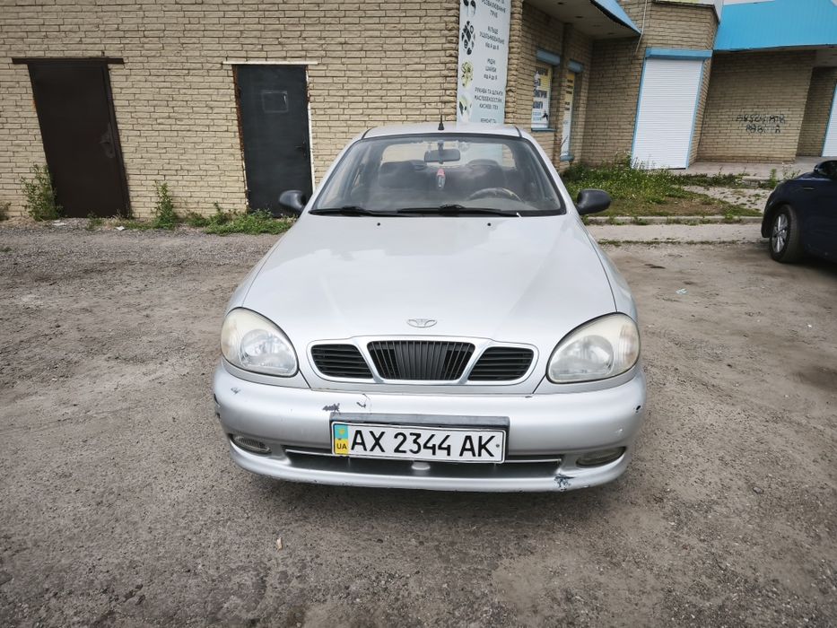 Продам Ланос поляк