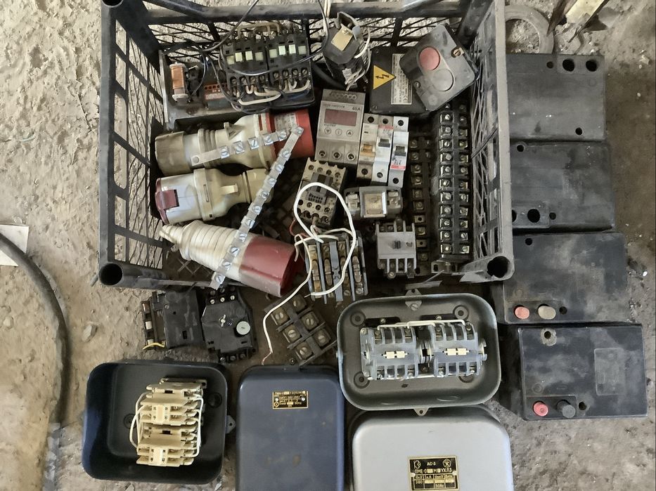 Пускачі автомати