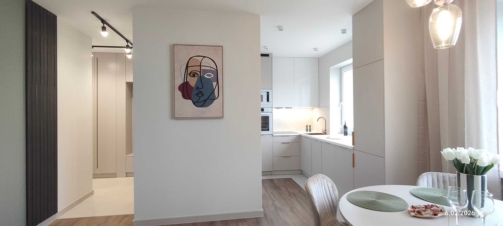 Piękne mieszkanie Kopcińskiego/Narutowicza