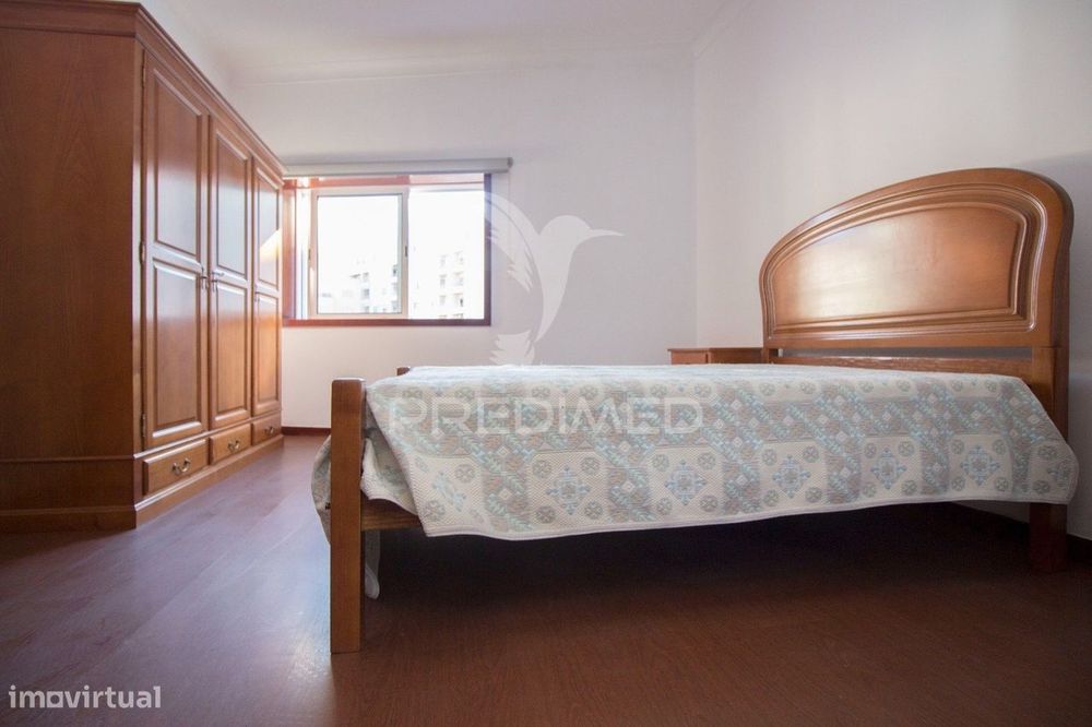 Apartamento T3 no centro histórico de Braga