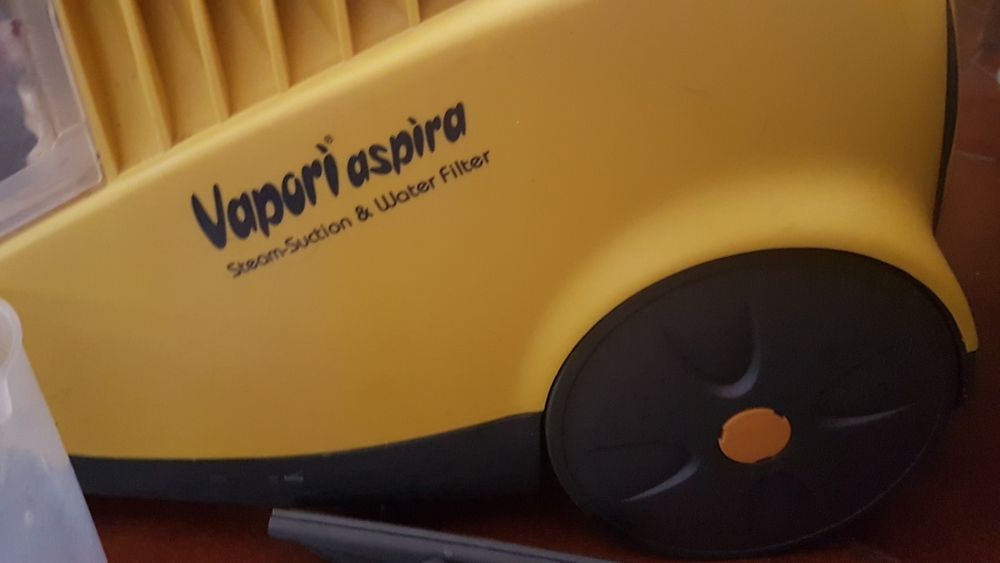 Aspirador vaporiaspira Ariete