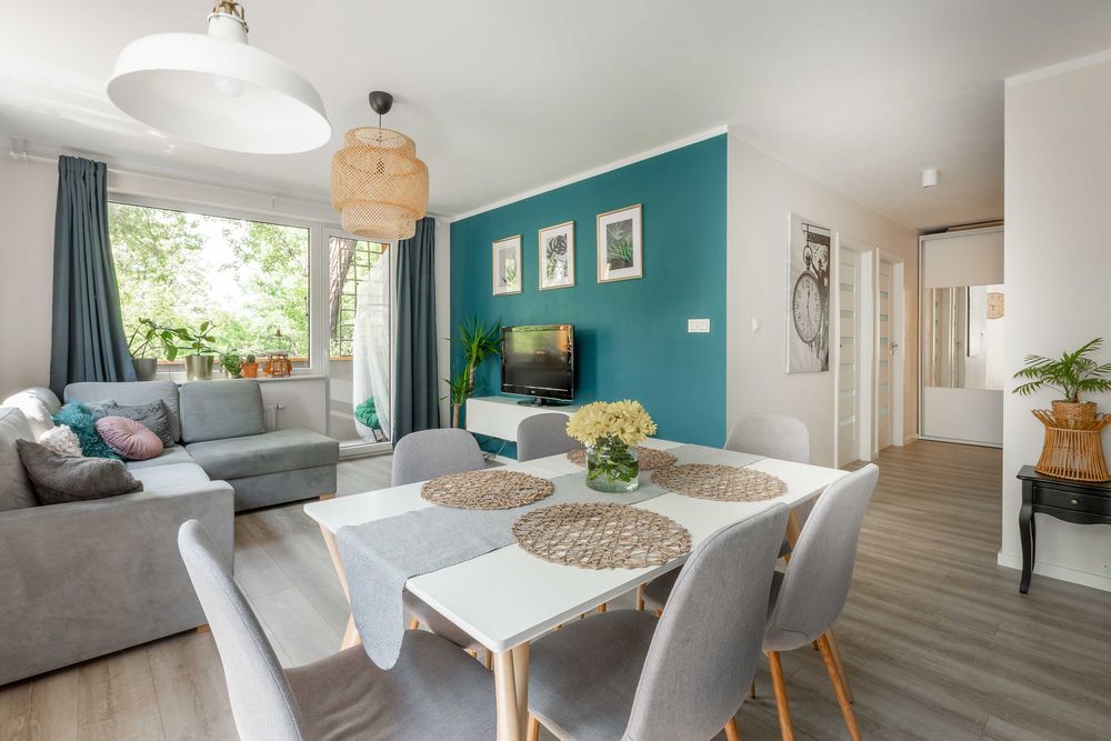Mieszkanie 54m2, 3 pok, Wrocław, Kleczkowska, Kleczków| Garaż | balkon