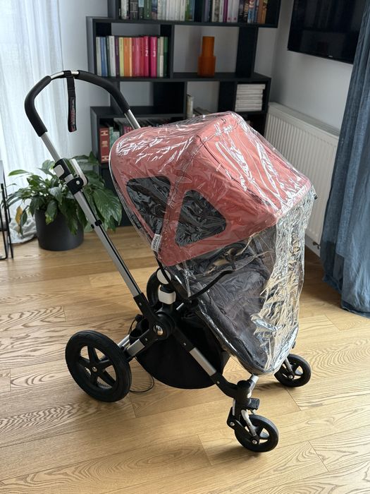 Wózek 2w1 Bugaboo Camelon 3 (full wersja + nowe amotyzatory)