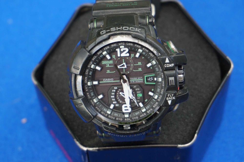 Casio GWA1100 G-Shock GW-A1100