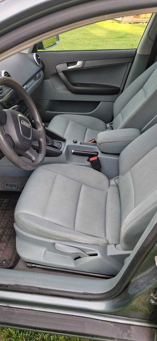 AUDI A3 SPORTBACK 8P FL 2.0 TDI 140 KM – 2008 R.