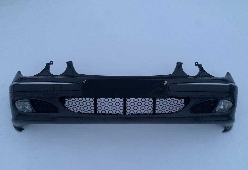 Бампер Mercedes w211 Elegance Avantgarde АвтоРазборка Розборка