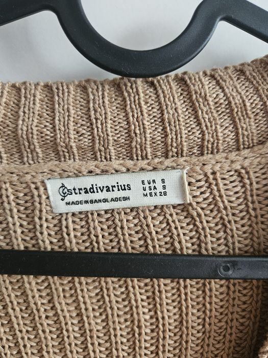 Sweter sweterek stradivarius S M