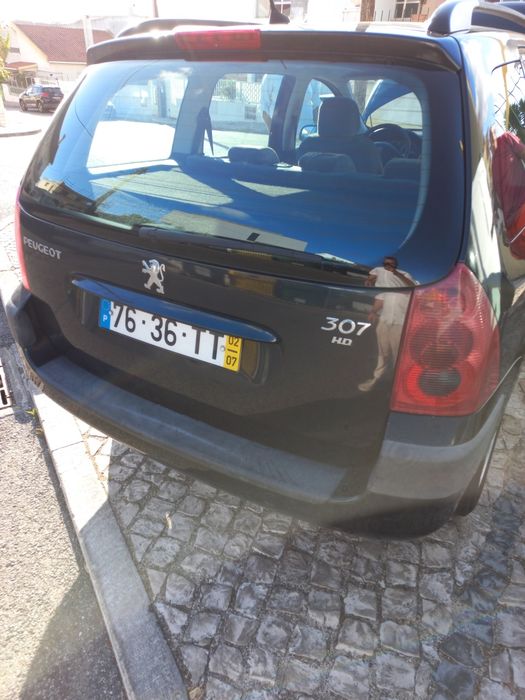Peugeot 307 sw 1.4Hdi