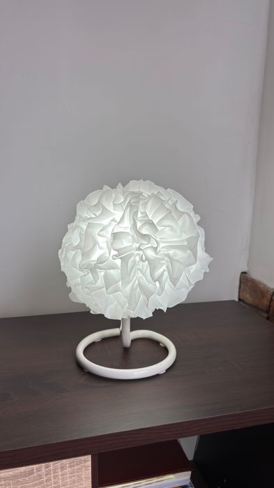 Lampa ikea windkast