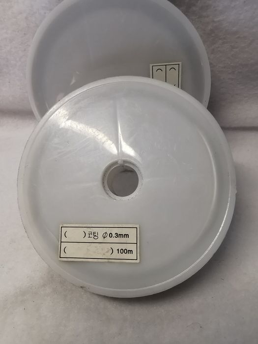 Okazja Linka jubilerska 0,38mm szpula 100m