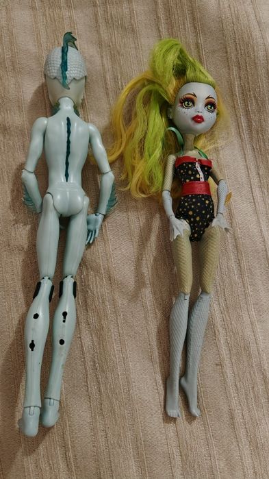 Кукла лялька Гіл Веббер з колекції "Monster High"