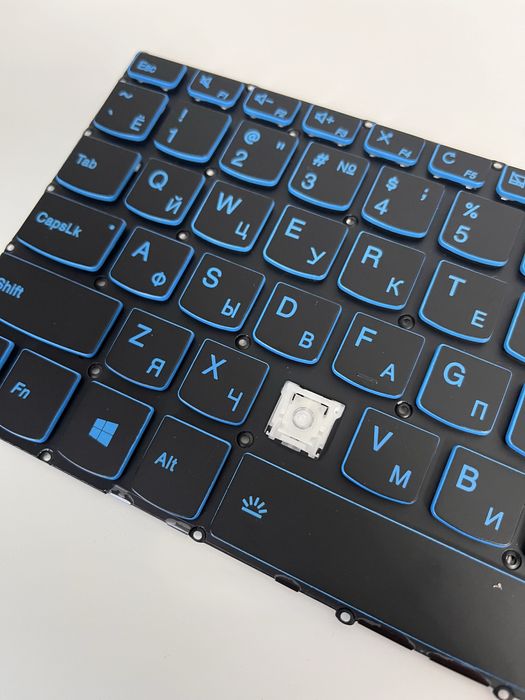 Кнопки Lenovo клавіші механізми для клавіатури поштучно