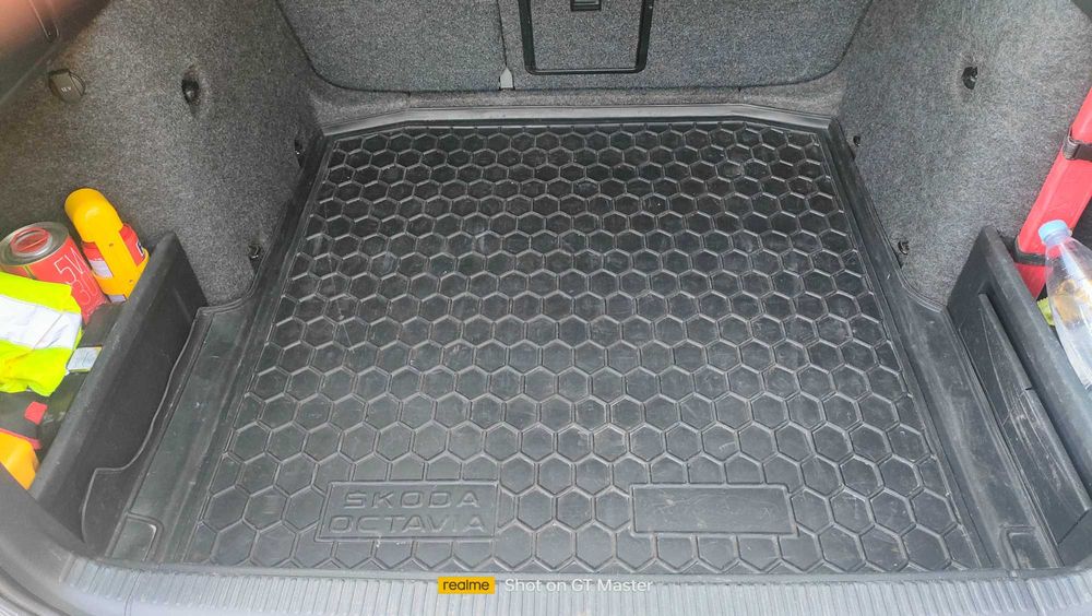 Шкода Октавія А7