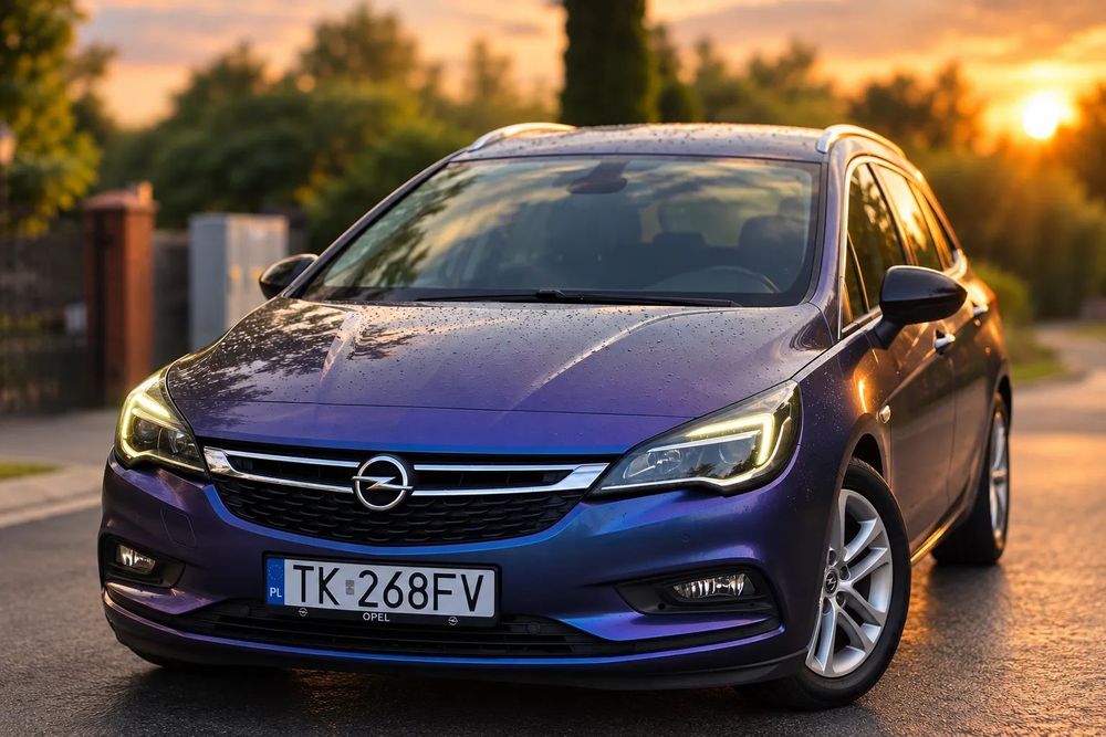 Opel Astra