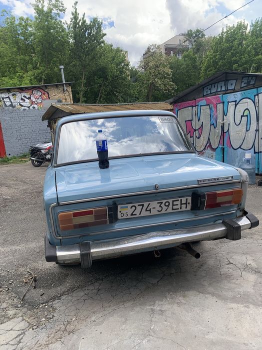Продам ваз 2106 1,3 бензин