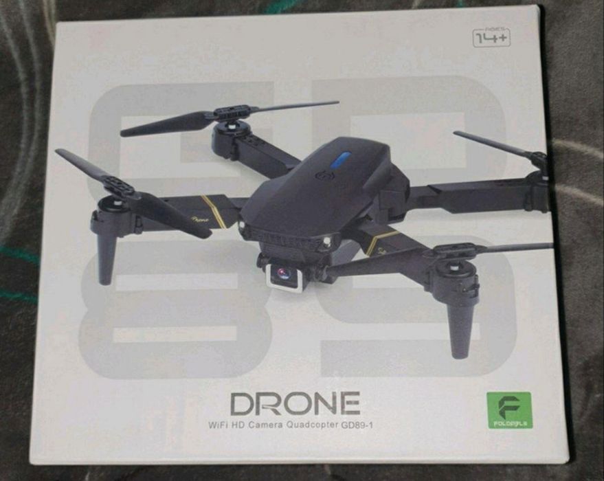 Drone gd89 4k bl