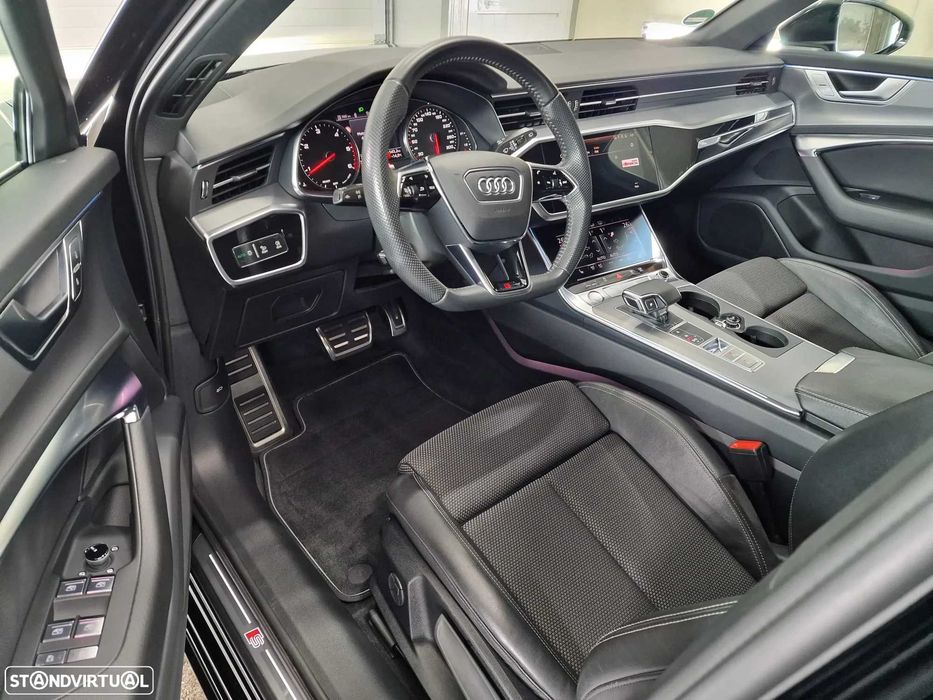 Audi A6 Avant S LINE