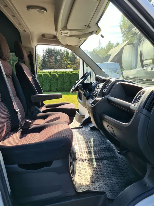 Peugeot Boxer  PEUGEOT BOXER L3H2 2.2 HDI | 9-OSOBOWY | BRYGADÓWKA | 2013 | 35 000 zł