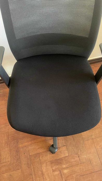 Cadeira de Escritório ATECA Preta