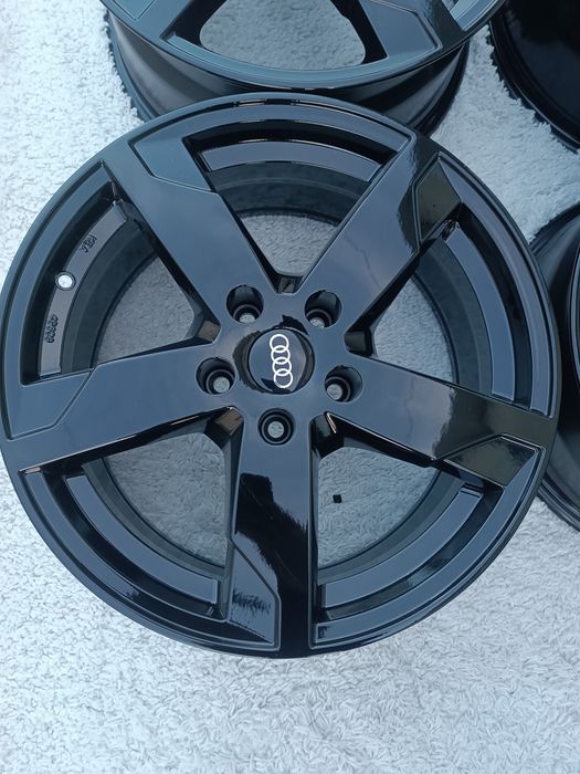 Диски 5*112 R17 Audi Volkswagen Skoda Mercedes