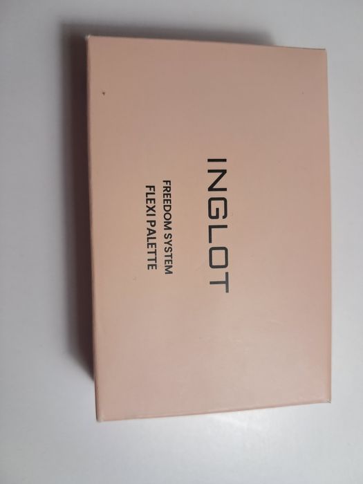 Paletka cieni Inglot duo
