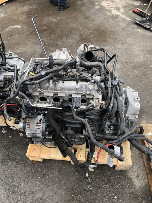 Двигатель / CZT / 1.4 TSi Jetta USA Гарантия. Разборка