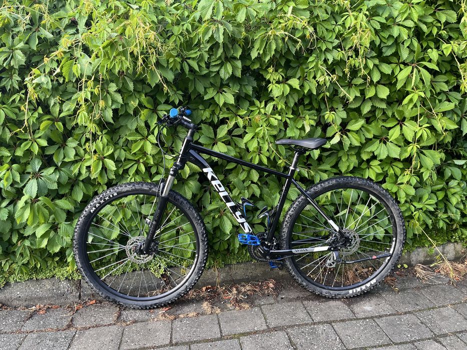 Rower górski MTB  Kellys Spider 50 2024 Rama L koła 29