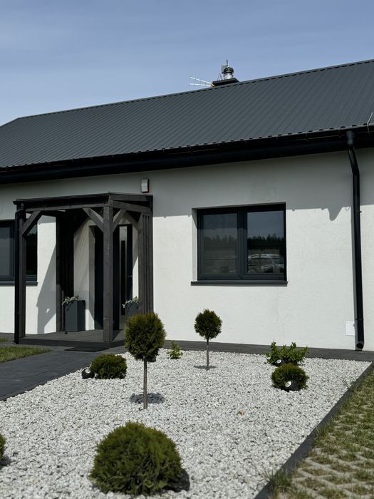 Całoroczny dom na wynajem. Wolne terminy na rok 2026