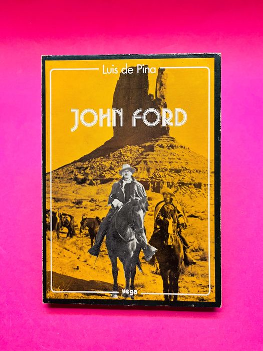 John Ford - Luis de Pina