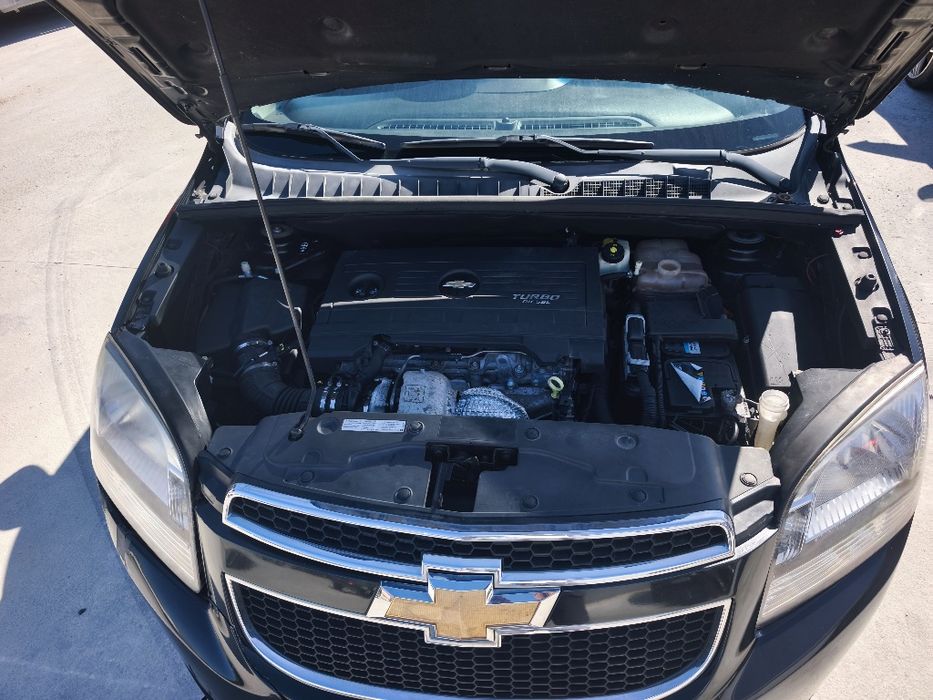 Chevrolet Orlando 2.0
