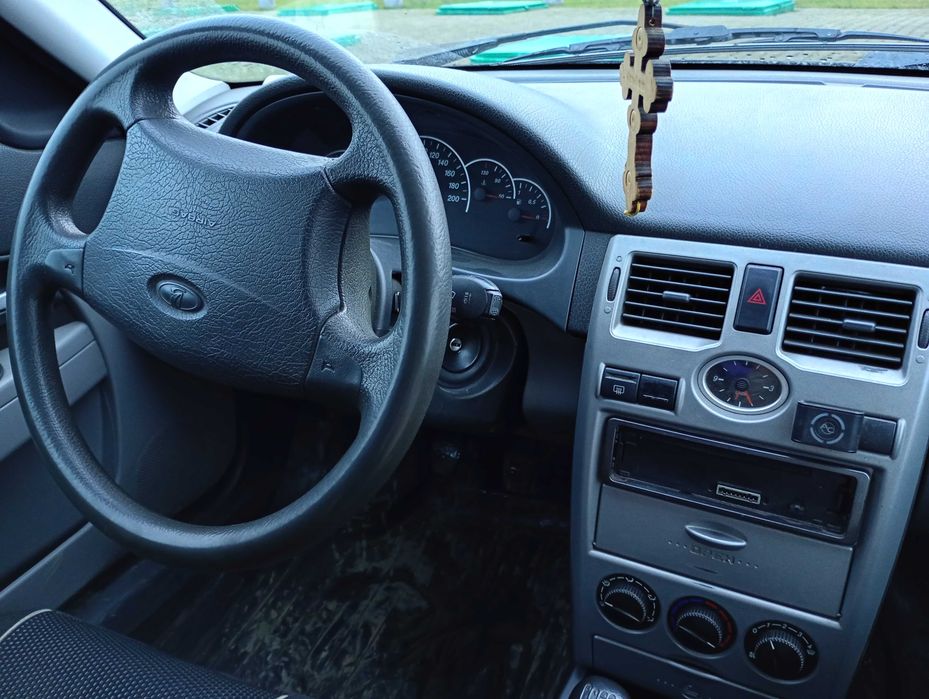 Автомобіль ВАЗ 217230 LADA PRIORA