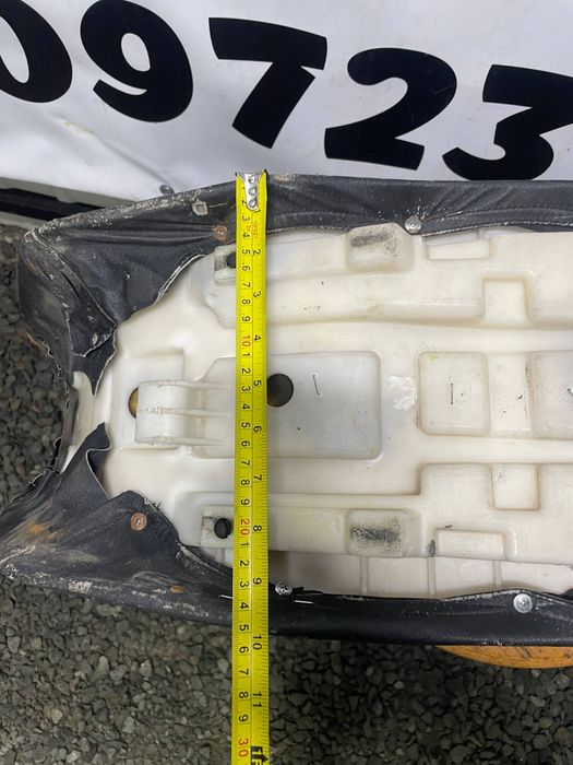 Сидіння до мотоцикла Jianshe JS 150-3 R6 Puma,інші,на кастом!Уточнюйте