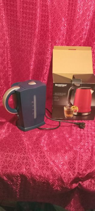 Электрочайник из Германии