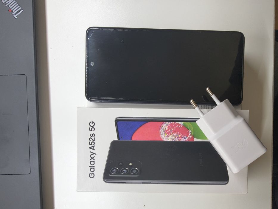 Samsung A52s 5G ( 6Gb RAM e 128gb )