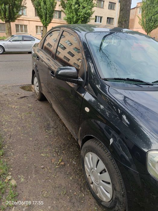 Продам машину Шевроле авео Черкаси