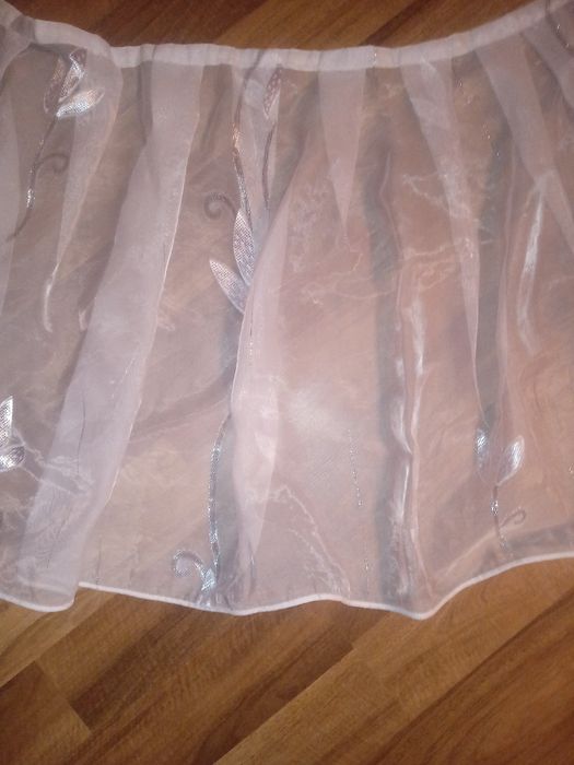 Тюль та штори гарні